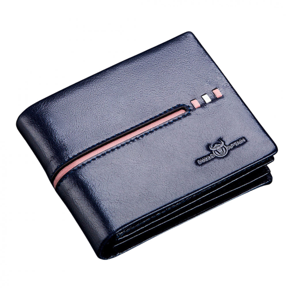Carteira Masculina em Couro Vector com RFID