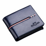 Carteira Masculina em Couro Vector com RFID