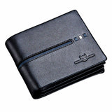 Carteira Masculina em Couro Vector com RFID