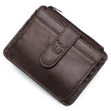 Carteira Masculina em Couro Bravion com RFID