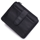 Carteira Masculina em Couro Bravion com RFID