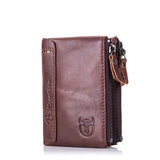 Carteira Masculina em Couro Frontier