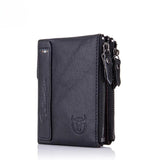 Carteira Masculina em Couro Frontier