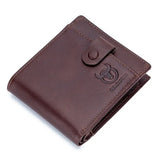 Carteira Masculina em Couro Lormont com RFID