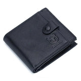 Carteira Masculina em Couro Lormont com RFID