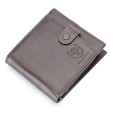 Carteira Masculina em Couro Lormont com RFID