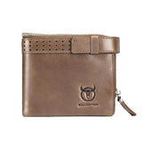 Carteira Masculina em Couro Urban Fold