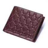 Carteira Masculina Slim em Couro Heritage