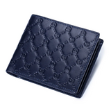 Carteira Masculina Slim em Couro Heritage