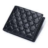 Carteira Masculina Slim em Couro Heritage
