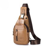 Shoulder Bag Masculina BullCaptain Modelo Falkoran