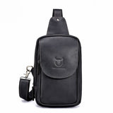 Shoulder Bag Masculina BullCaptain Modelo Ranger